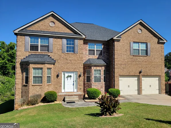 762 Carter Rd, Jonesboro, GA 30238