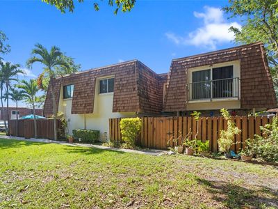 8911 SW 20th Pl #D-21, Davie, FL, 33324
