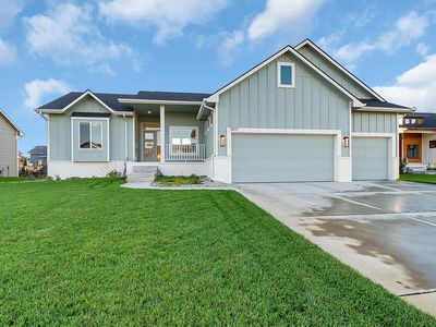 3971 N Estancia Ct, Wichita, KS, 67205