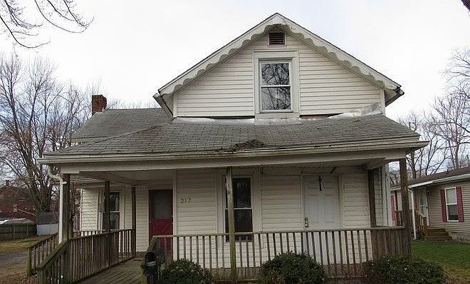 Property Front View