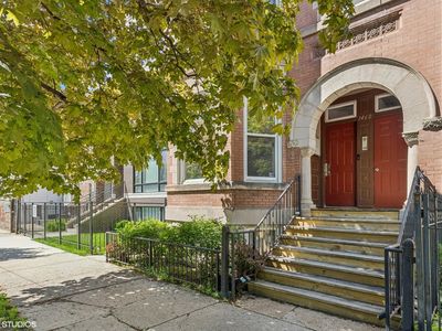 1460 W Ohio St APT 3R, Chicago, IL, 60642