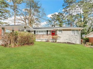 2160 Shamrock Dr, Decatur, GA 30032