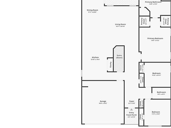 2nd image of 3422 Arabian Farm Ln
