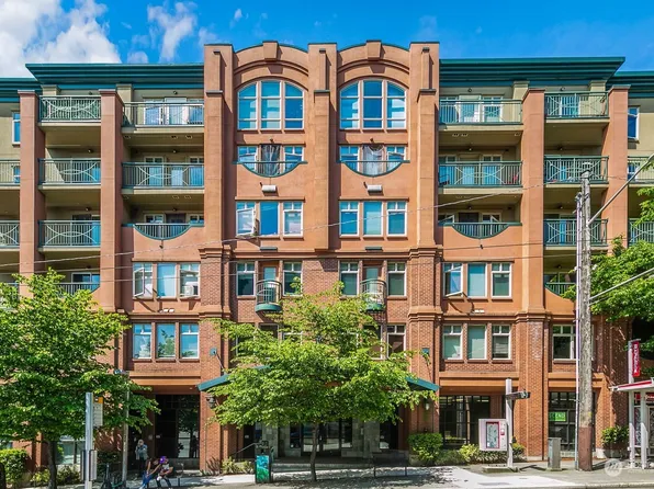 123 Queen Anne Avenue N #311, Seattle, WA 98109