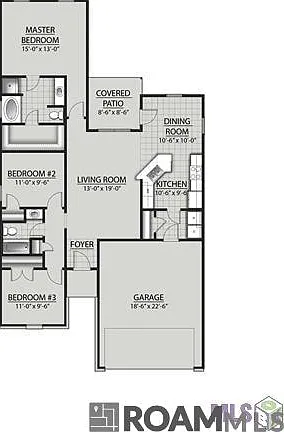 15405 Mossystone Dr — Photo 21