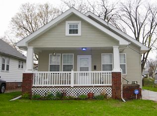 1213 W Gift Ave, Peoria, IL