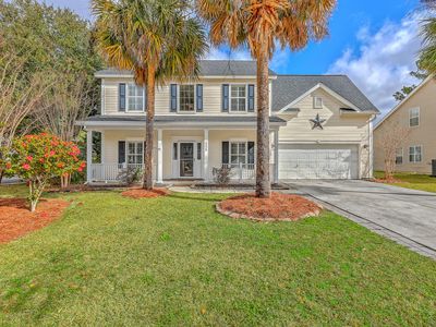2339 Parsonage Woods Ln, Mount Pleasant, SC, 29466