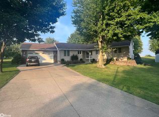 2318 McMullin Dr, Oskaloosa, IA 52577