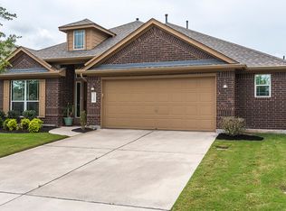 3325 Guadalajara St, Round Rock, TX 78665
