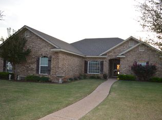 606 Shoal Rdg S, Lorena, TX 76655
