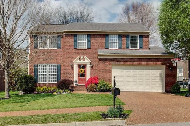 Front Outside of House