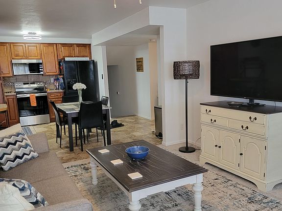 Additional View of Living Room