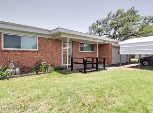 1100 Yucca Ave, Amarillo, TX 79108