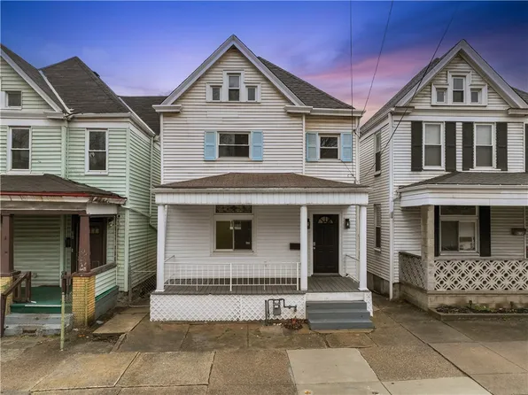 814 Ohio Ave, Glassport, PA 15045