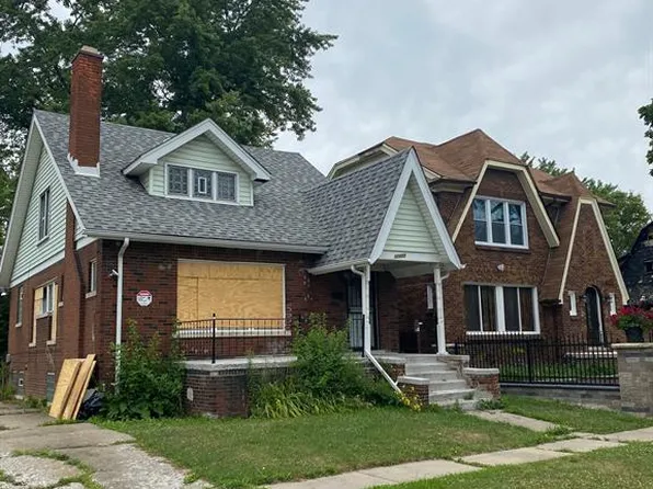 10422 Crocuslawn St, Detroit, MI 48204