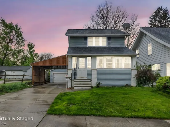 72 E Dartmore Ave, Akron, OH 44301