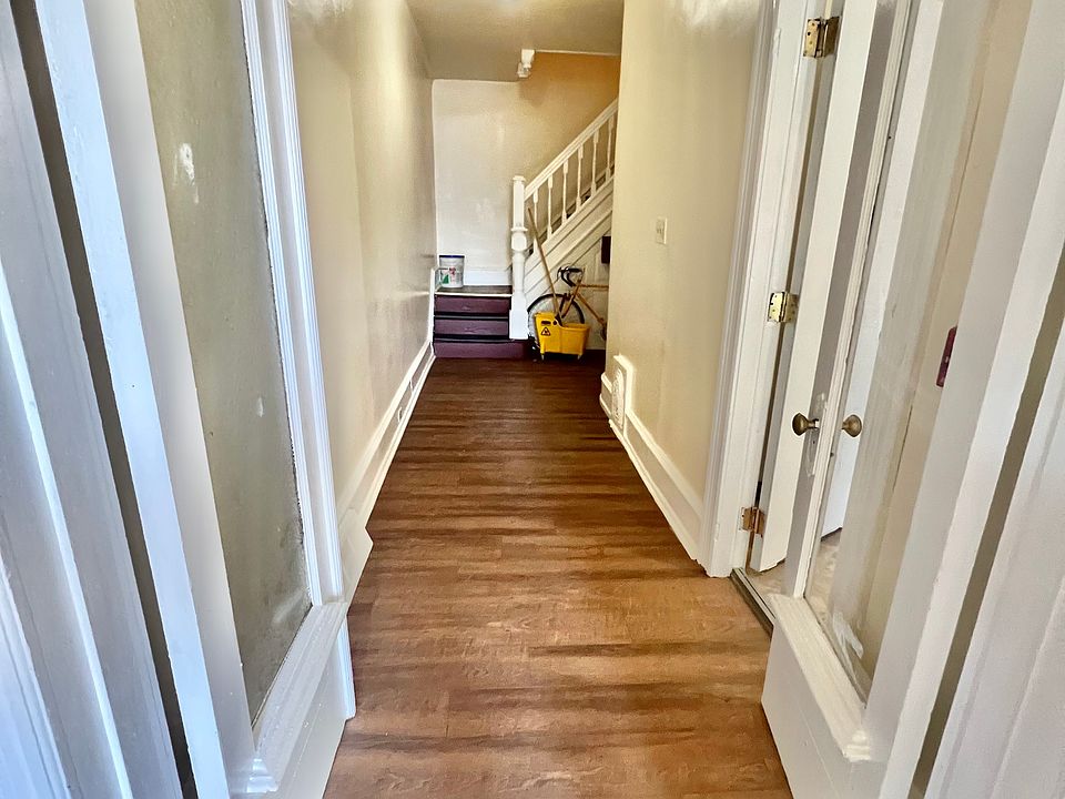 Front Door Hallway