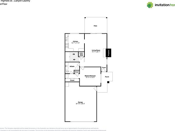 3rd image of 16711 Highfalls St