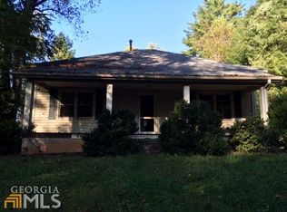 440 Gilmer Ferry Rd, Ball Ground, GA 30107