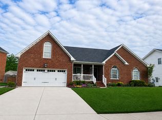 1893 Capel Manor Way, Virginia Beach, VA 23456