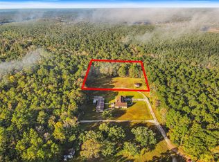 Jordan Rd, Pointblank, TX 77364