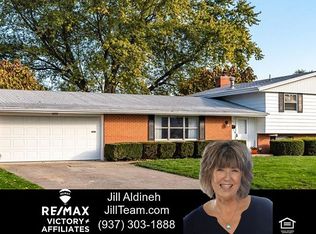 1051 Cottage Court Dr, Fairborn, OH 45324