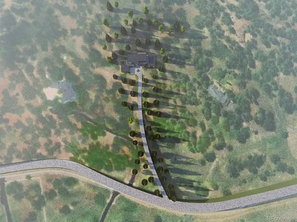 7572 Kelty Trail LOT 23, Franktown, CO 80116