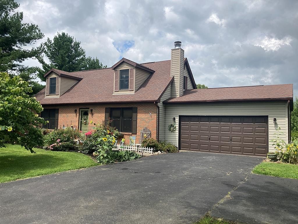 7327 Marietta Rd, Chillicothe, OH 45601 Zillow