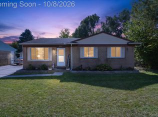 42111 Zachary St, Van Buren Township, MI 48111