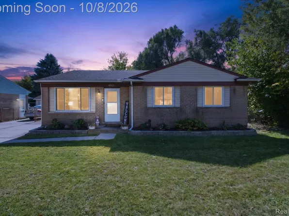 42111 Zachary St, Van Buren Township, MI 48111