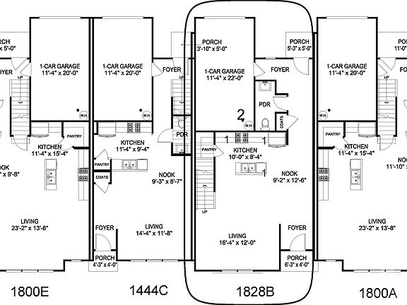 2nd image of 716 Pinecone Dr #22