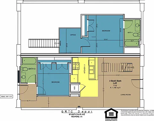 Floor plan 7