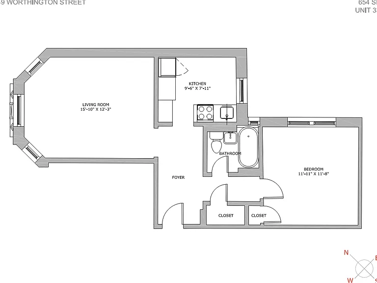 49 Worthington St — Photo 32