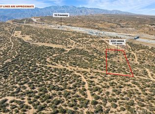LOT 4 4th Ave, Hesperia, CA 92345