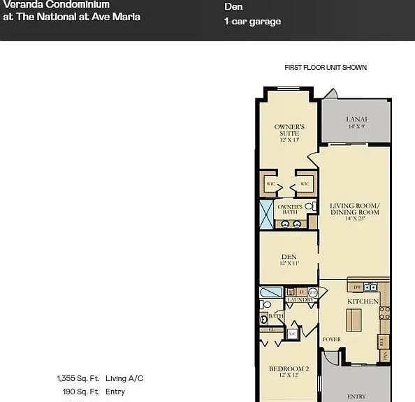 5466 Double Eagle Cir #3425 — Photo 30