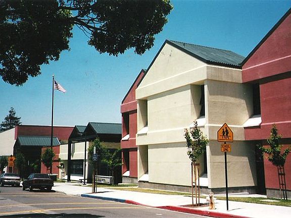 Albany Middle School