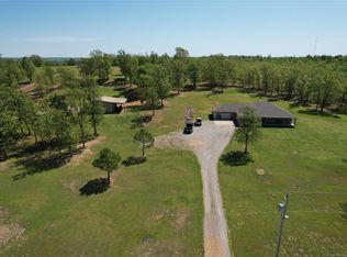 3316 E Stoneridge Rd, Atoka, OK 74525