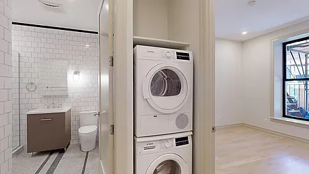 Rented by Bond New York