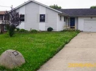 1825 Waco Ct, Hamilton, OH