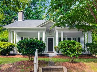 1207 Grayland St, Greensboro, NC 27408