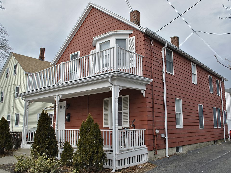 95 Pearl St.