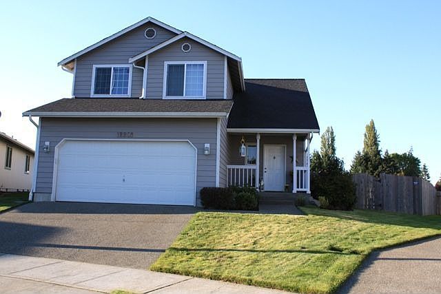 Beautiful exterior located at the back of a quiet cul-de-sac.