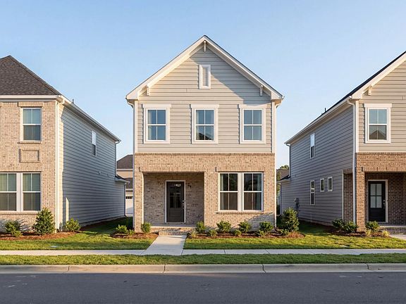 Build The Burke - now starting at 349,000