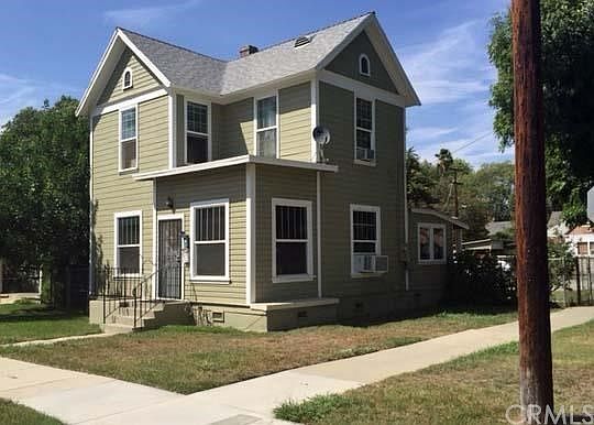 Corner View 10th & Cedar