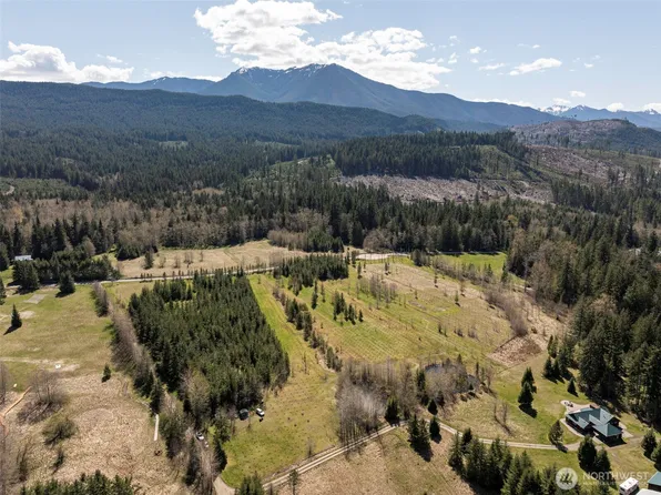4890 Lost Mountain Road, Sequim, WA 98382