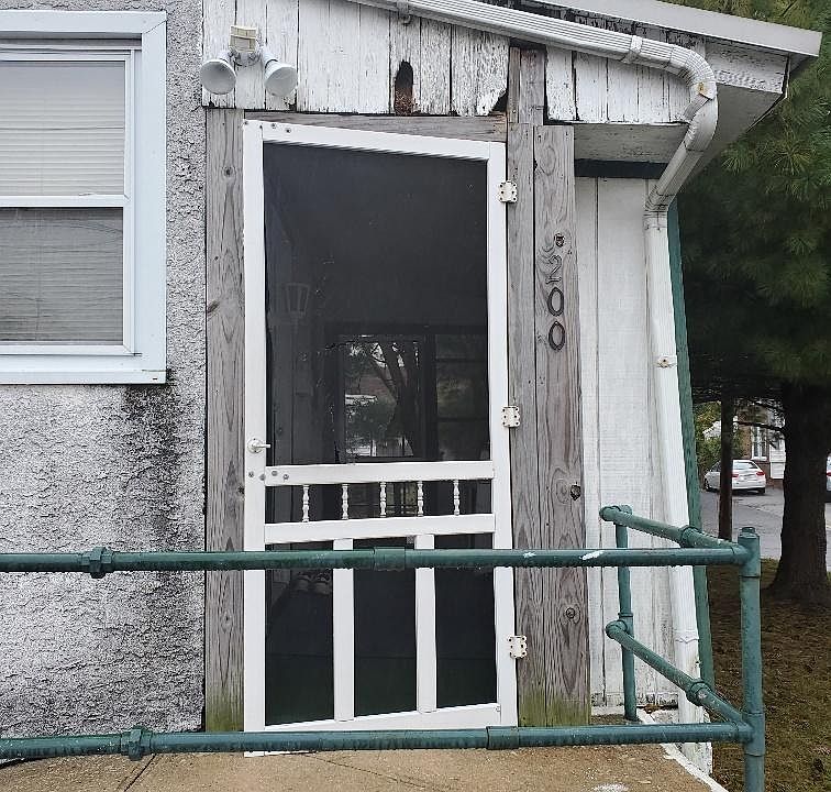 Exterior Address Verification
