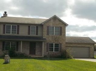 3437 E 150 N, Anderson, IN 46012