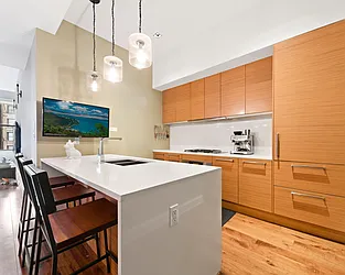 Rented by Douglas Elliman