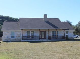 117 Ash Juniper Way, Bertram, TX 78605