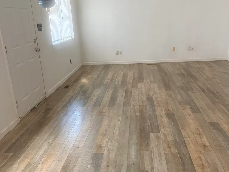 Living room/dining room